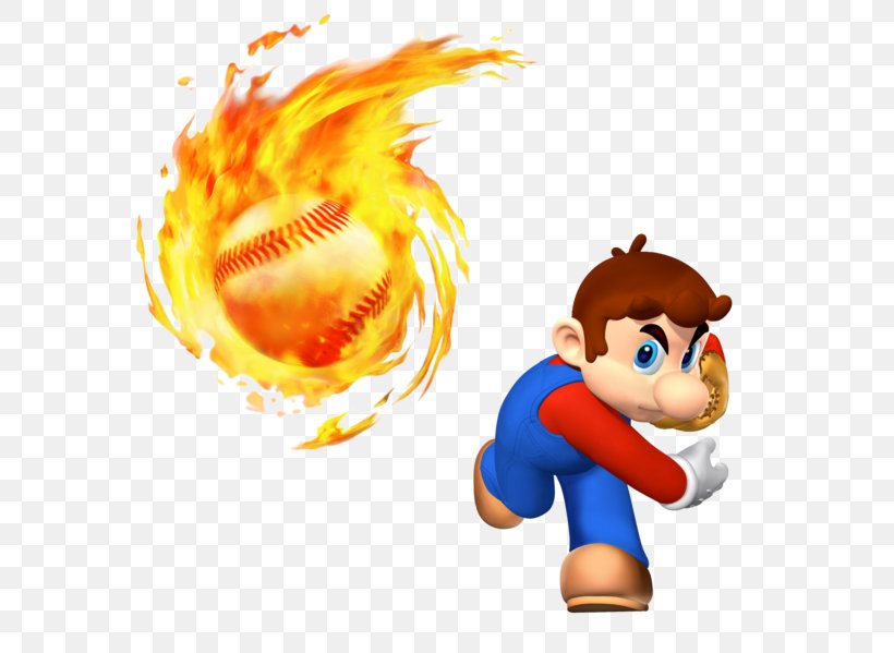 Mario Sports Superstars Super Mario Bros. Mario Super Sluggers, PNG, 593x599px, Mario Sports Superstars, Art, Cartoon, Fictional Character, Mario Download Free