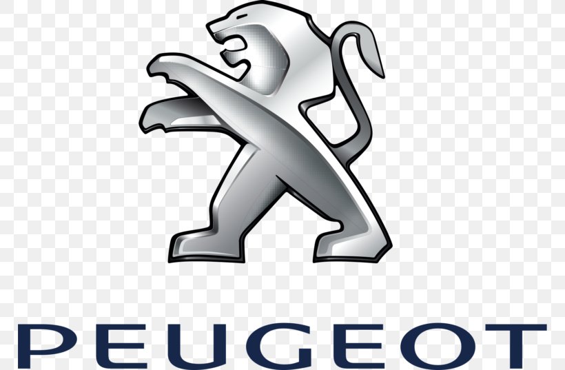 Peugeot 108 Car Logo Dongfeng Motor Corporation, PNG, 768x537px, Peugeot, Area, Automotive Industry, Black And White, Brand Download Free