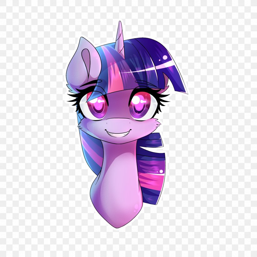 Pony Horse Purple Lilac, PNG, 2500x2500px, Pony, Animal, Artist, August 15, Cartoon Download Free