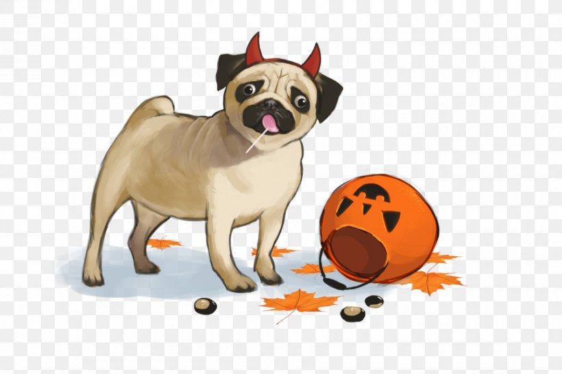 Pug Puppy Dog Breed Companion Dog Toy Dog, PNG, 900x600px, Pug, Breed, Carnivoran, Companion Dog, Dog Download Free