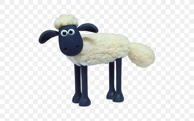Sheep Animation Television Cartoon, PNG, 512x512px, Sheep, Aardman Animations, Animal Figure, Animated Series, Animation Download Free