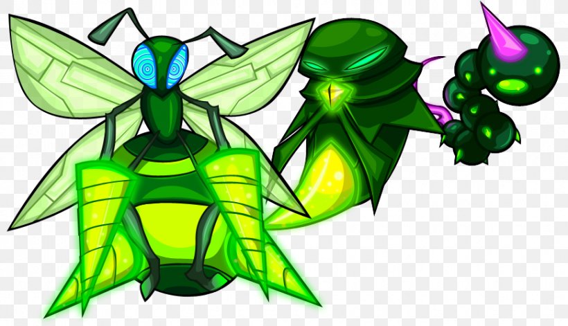 The Middle Insect Cartoon Clip Art, PNG, 870x500px, Middle, Art, Artwork, Butterfly, Cartoon Download Free