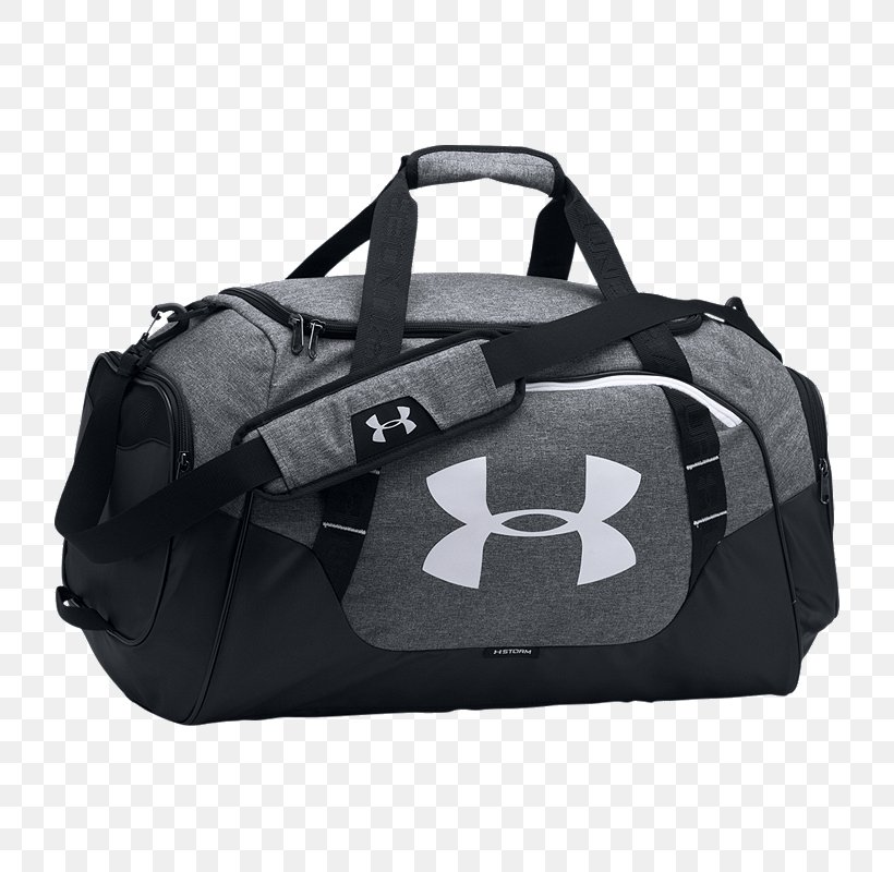 Under Armour Undeniable Duffle Bag 3.0 Duffel Bags T-shirt Holdall, PNG, 800x800px, Duffel Bags, Backpack, Bag, Black, Brand Download Free