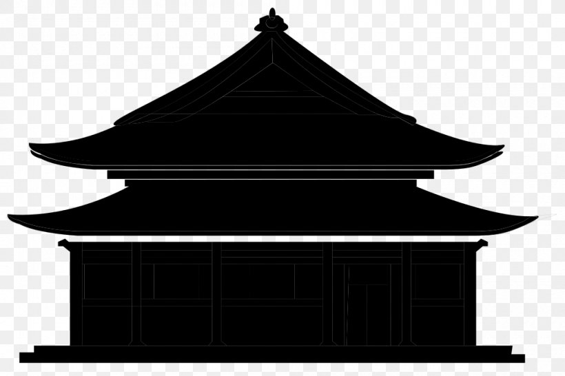 chinese house roof
