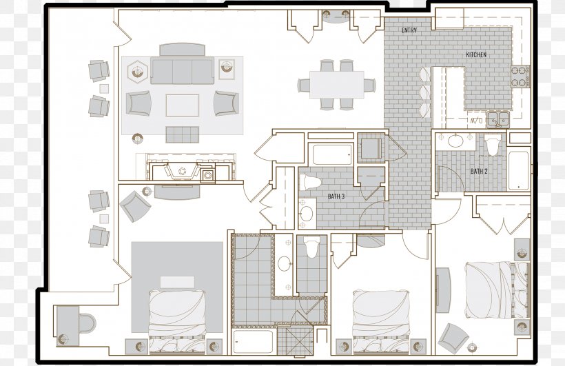 Floor Plan Northstar California Branson Northstar Lodge By Welk Resorts Bedroom, PNG, 2048x1328px, Floor Plan, Accommodation, Architecture, Area, Bedroom Download Free