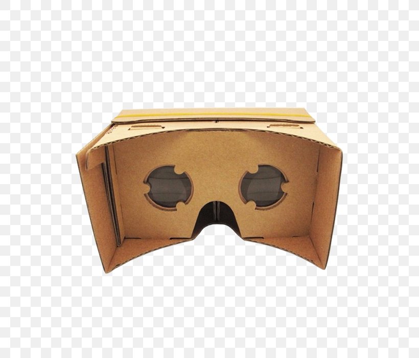 Google Cardboard Oculus Rift Goggles Google Glass Virtual Reality, PNG, 540x700px, Google Cardboard, Box, Eyewear, Glasses, Goggles Download Free