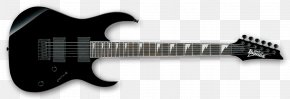 Guitar - Ibanez RG Ibanez JEM Electric Guitar PNG
