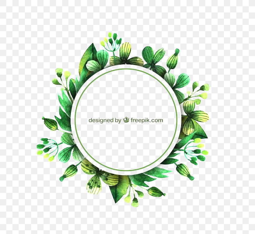 Leaf Euclidean Vector Watercolor Painting, PNG, 800x752px, Flower, Clothing, Cut Flowers, Floral Design, Green Download Free