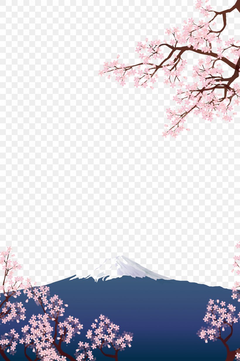 Mount Fuji Historic Villages Of Shirakawa-gu014d And Gokayama Taobao, PNG, 1701x2552px, Mount Fuji, Cherry Blossom, Flower, Japan, Mino Ware Download Free