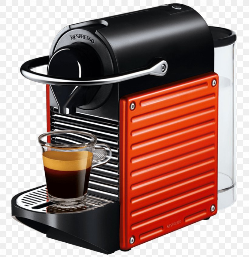 Nespresso Coffeemaker Espresso Machines, PNG, 872x900px, Espresso, Breville, Coffee, Coffeemaker, Espresso Machine Download Free