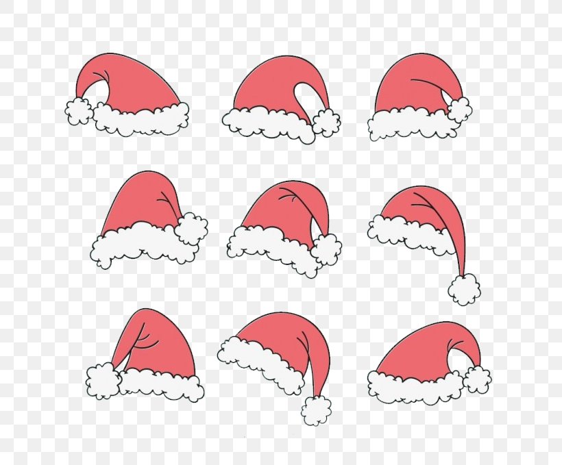 Transparency And Translucency Christmas Clip Art, PNG, 674x679px, Transparency And Translucency, Area, Christmas, Fictional Character, Hat Download Free