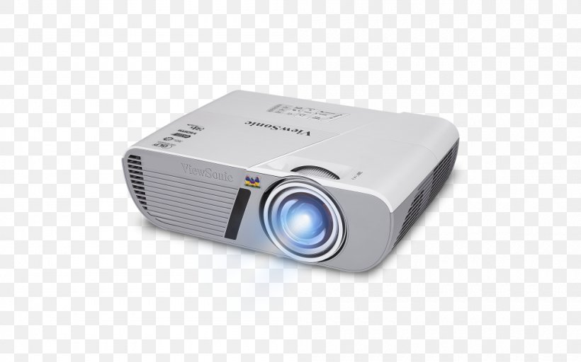 ViewSonic Digital Light Processing Throw Multimedia Projectors, PNG, 1000x625px, Viewsonic, Aspect Ratio, Computer Monitors, Digital Light Processing, Display Resolution Download Free
