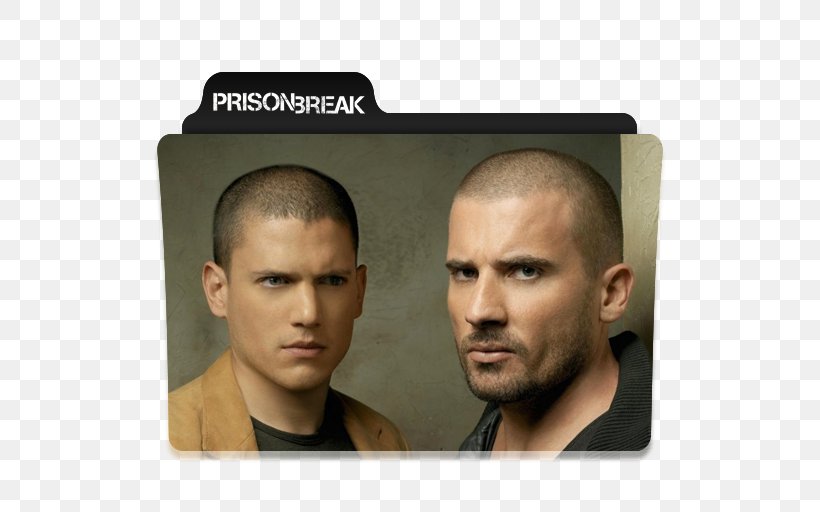 Wentworth Miller Dominic Purcell Prison Break Michael Scofield Lincoln Burrows, PNG, 512x512px, Wentworth Miller, Actor, Captain Cold, Chin, Dominic Purcell Download Free