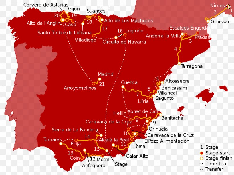 2017 Vuelta A España 2018 Vuelta A España Cycling Alto De L'Angliru 1997 Vuelta A España, PNG, 1200x895px, Cycling, Area, Autonomous Communities Of Spain, Ecoregion, Grand Tour Download Free