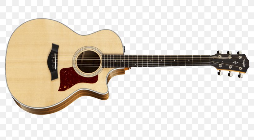 Acoustic-electric Guitar Taylor Guitars Acoustic Guitar Taylor 214ce DLX, PNG, 800x451px, Watercolor, Cartoon, Flower, Frame, Heart Download Free