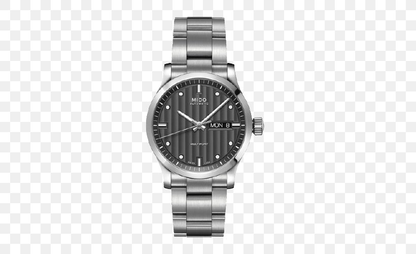 Amazon.com Mido Automatic Watch Swiss Made, PNG, 500x500px, Amazoncom, Automatic Watch, Boxeetier, Bracelet, Brand Download Free