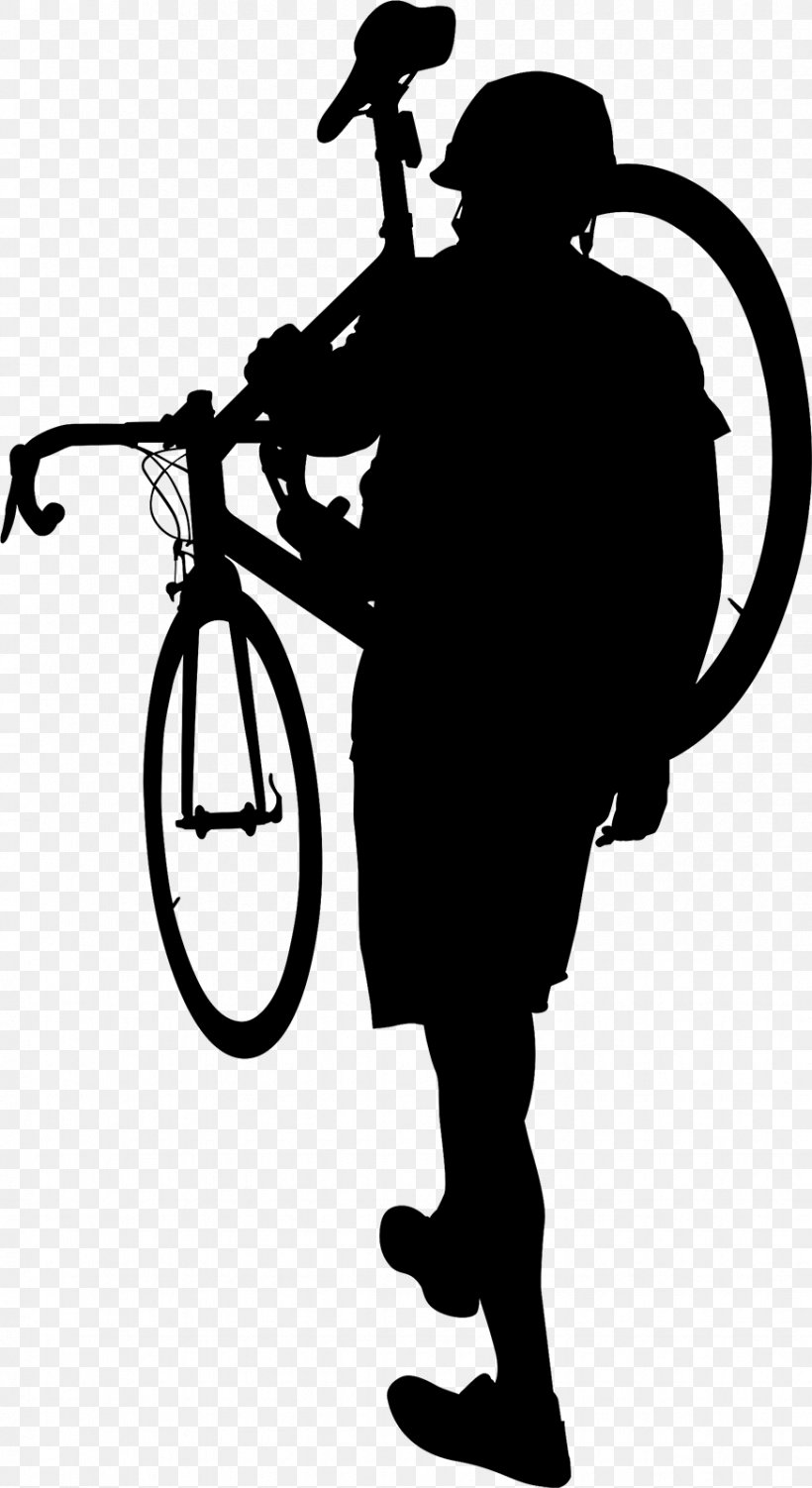Bicycle Clip Art Mellophone Silhouette, PNG, 873x1600px, Bicycle, Cycling, Mellophone, Silhouette Download Free