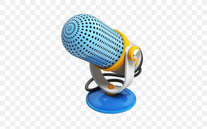 Blue Microphones Quaiti, PNG, 512x512px, Microphone, Audio, Audio Equipment, Blue Microphones, Illustrator Download Free