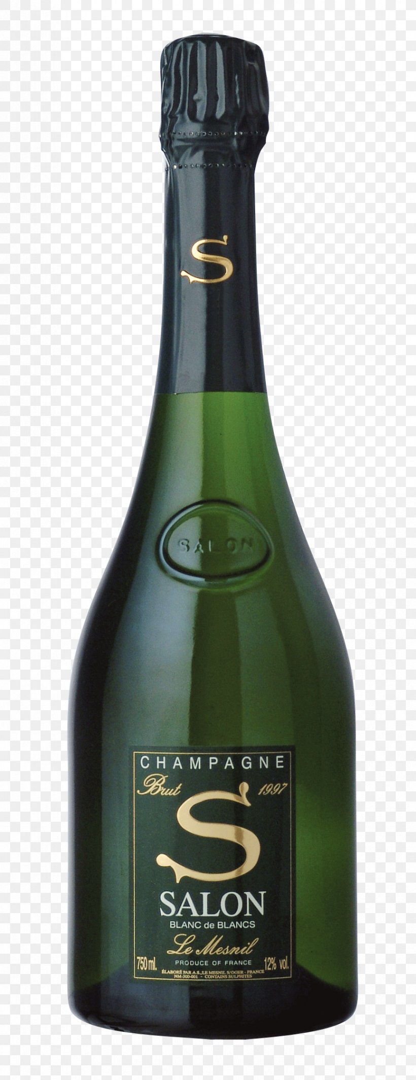 Champagne Salon Le Mesnil-sur-Oger Sparkling Wine, PNG, 864x2244px, Champagne, Alcoholic Beverage, Blanc De Blancs, Bottle, Brut Download Free