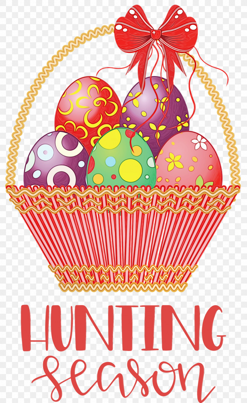 Easter Bunny, PNG, 1840x3000px, Hunting Season, Basket, Basketball, Christmas Day, Easter Basket Download Free
