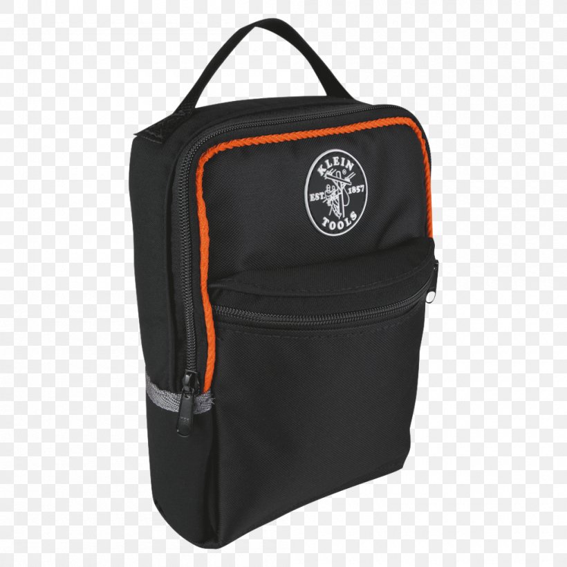 Klein Tools Pocket Bag Belt, PNG, 1000x1000px, Klein Tools, Backpack, Bag, Belt, Black Download Free