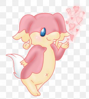 Ear - Mammal Ear Pink M Clip Art PNG