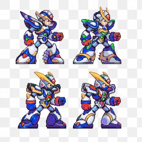 Sprite Megaman - Mega Man X6 Mega Man 8 Mega Man Legends PNG