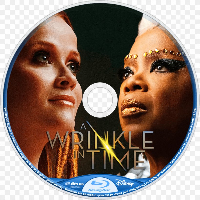 Oprah Winfrey Reese Witherspoon A Wrinkle In Time Hollywood Film, PNG, 1000x1000px, 2017, Oprah Winfrey, Actor, Album Cover, Ava Duvernay Download Free