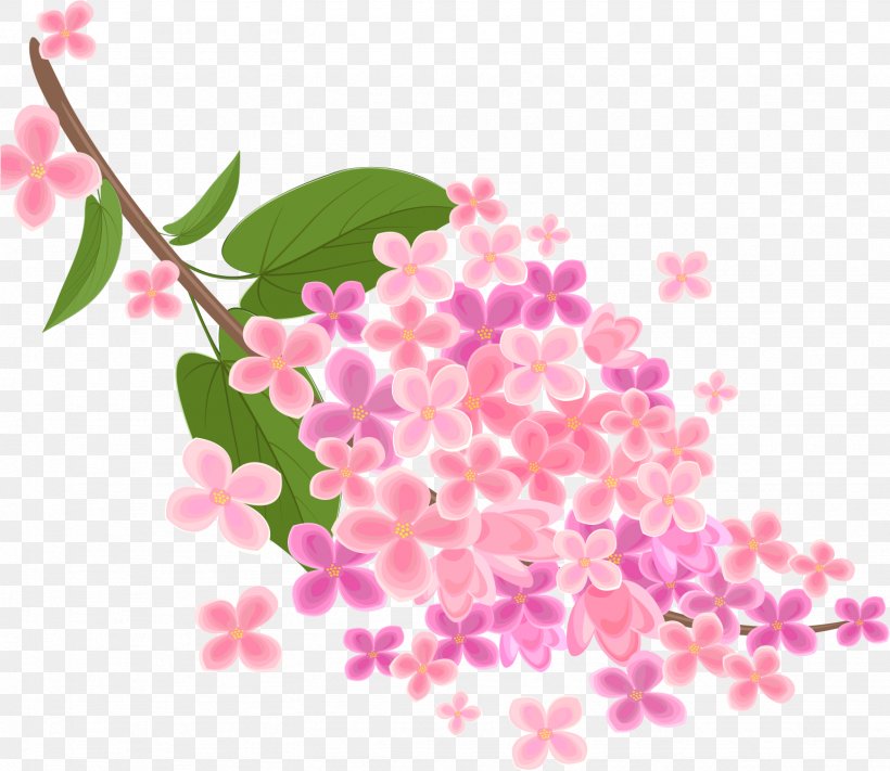 Pink Flowers Stock Photography Royalty-free, PNG, 1538x1334px, Flower, Blossom, Branch, Cherry Blossom, Floral Design Download Free