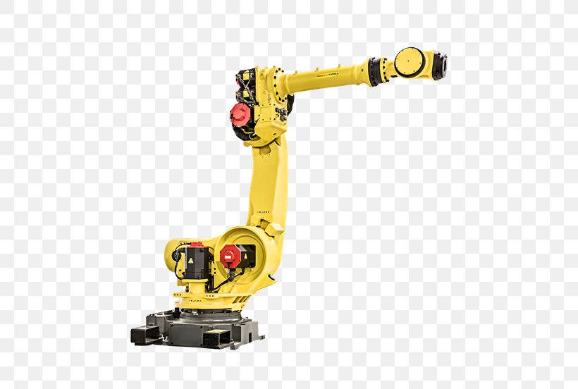 Robotics FANUC Industrial Robot RobotWorx, PNG, 480x552px, Robot, Abb Group, Fanuc, Industrial Robot, Industry Download Free