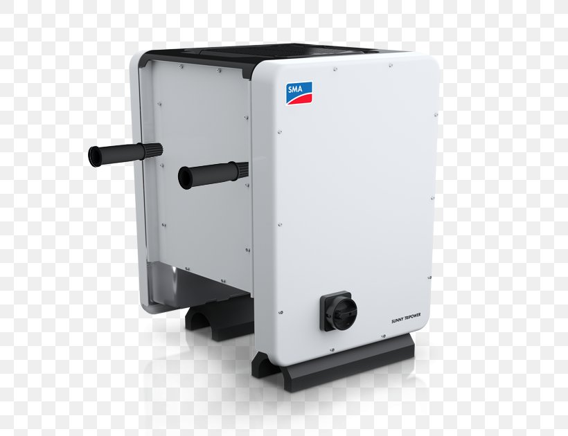 SMA Solar Technology Solar Inverter Power Inverters SMA America, LLC Stand-alone Power System, PNG, 700x630px, Sma Solar Technology, Electronic Device, Hardware, Machine, Phase Download Free