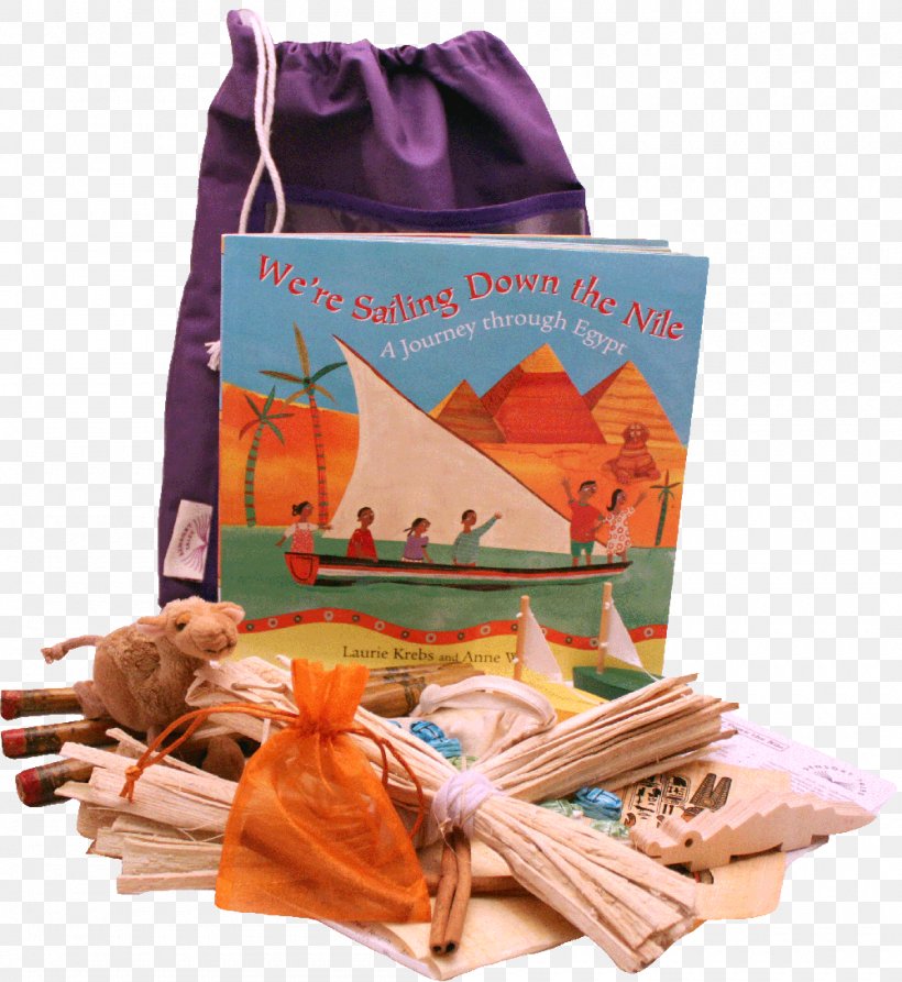 We're Sailing Down The Nile: A Journey Through Egypt Barefoot Books Food Gift Baskets Hamper, PNG, 1000x1090px, Book, Basket, Food Gift Baskets, Gift, Gift Basket Download Free