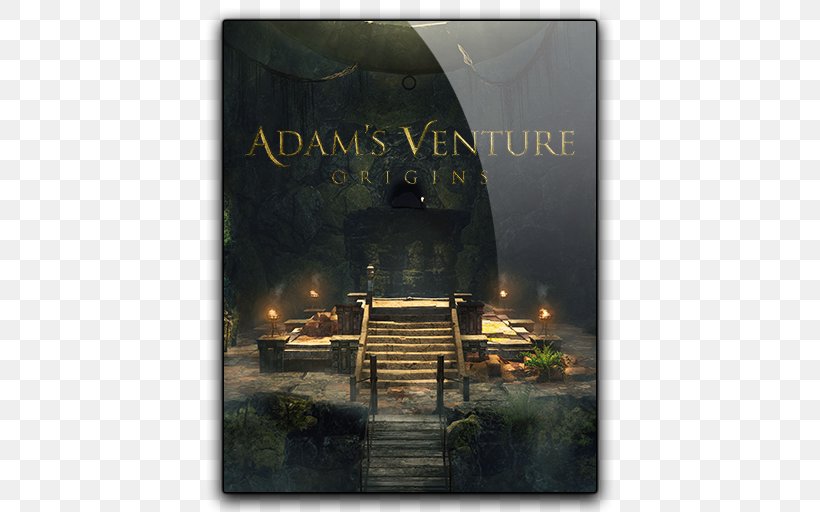Adam's Venture: Origins PlayStation 4 Video Games Xbox One, PNG, 512x512px, Playstation 4, Adventure Game, Furniture, Game, Origin Download Free