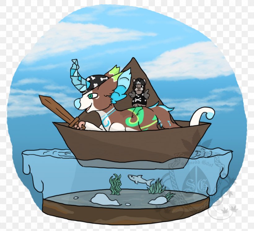 Boat Water Illustration Cartoon Animal, PNG, 936x853px, Boat, Animal, Boating, Cartoon, Organism Download Free