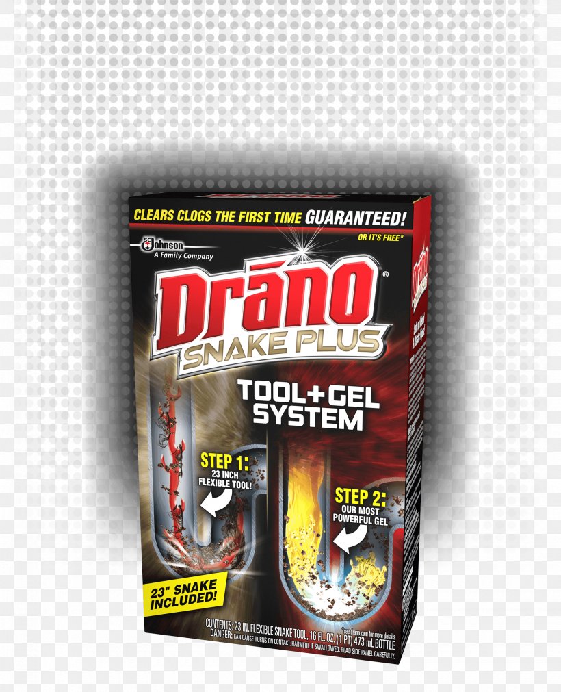 Drano Drain Liquid-Plumr Plumber's Snake Septic Tank, PNG, 1940x2394px, Drano, Bathtub, Drain, Drain Cleaners, Flavor Download Free