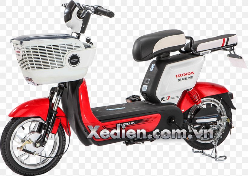 Honda Motor Company Motorized Scooter Electric Bicycle Motorcycle, PNG, 960x682px, Honda Motor Company, Bicycle, Electric Bicycle, Electric Car, Electricity Download Free