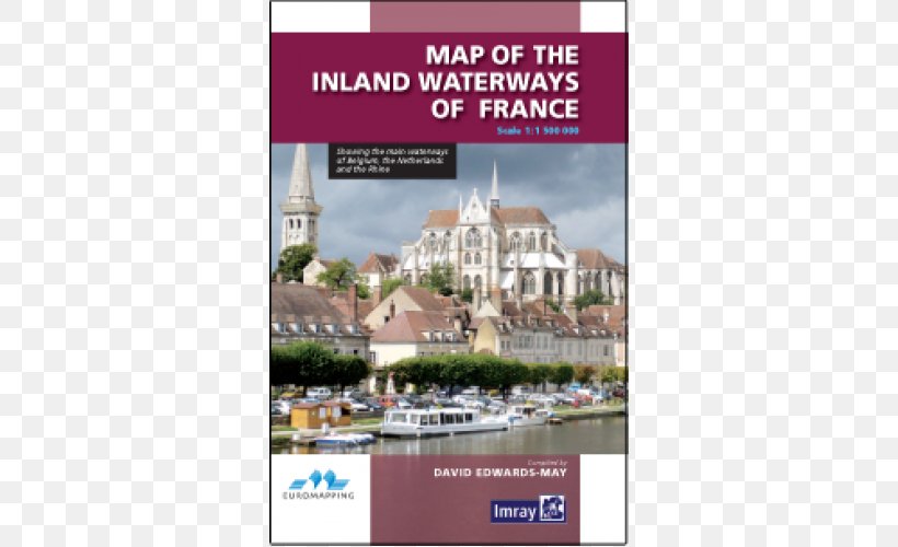 Inland Waterways Of France Inland Waterways Of The United States Map Canal, PNG, 500x500px, Waterway, Advertising, Book, Briare Canal, Canal Download Free