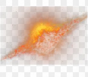 Fireball Burning - Orange Juice Fruit Juicer PNG