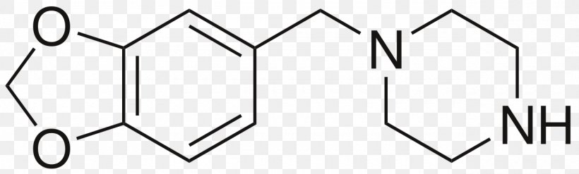 Piperonal Methylenedioxydimethylamphetamine MDMA Sesamol 3,4-Methylenedioxyamphetamine, PNG, 1280x387px, Piperonal, Area, Black, Black And White, Diagram Download Free