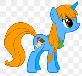 Horse - Pony Rainbow Dash Fluttershy Horse PNG