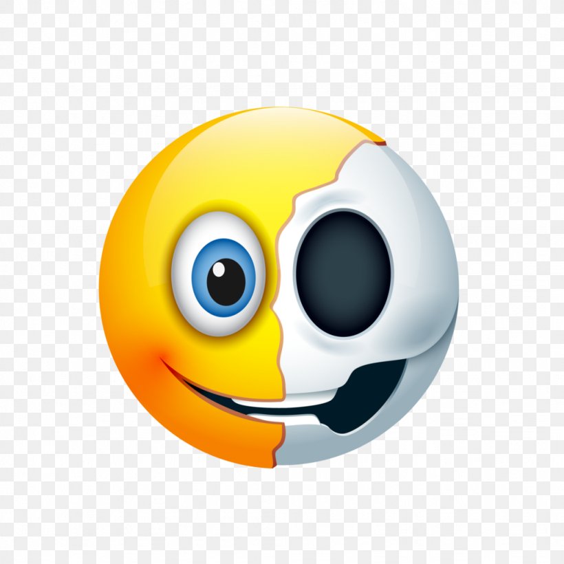 Smiley Emoticon Human Skull Symbolism Emoji, PNG, 1024x1024px, Smiley, Calavera, Emoji, Emoticon, Human Skull Symbolism Download Free
