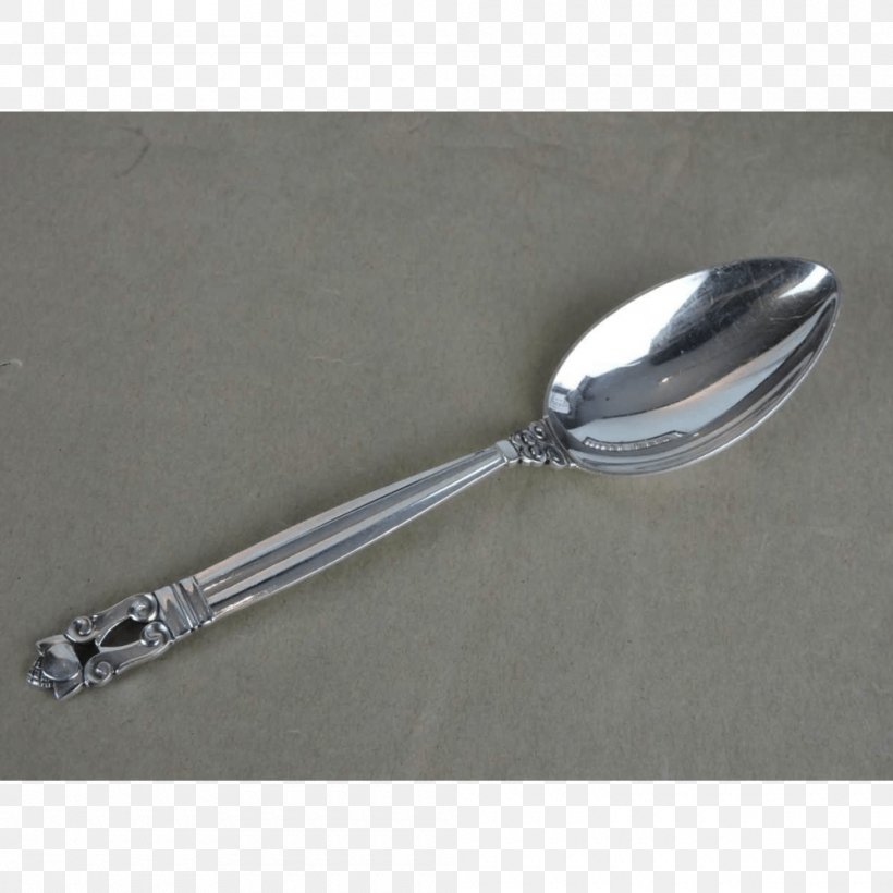 Spoon - Spoon Fork Silver PNG