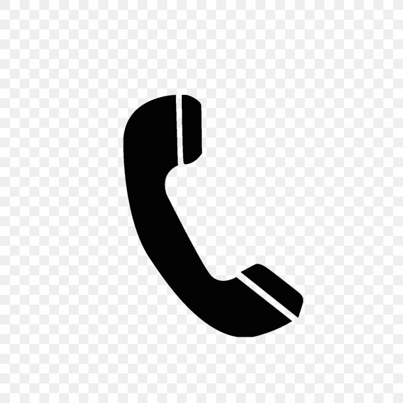 Telephone Call Mobile Phones Clip Art, PNG, 1024x1024px, Telephone, Black, Black And White, Email, Finger Download Free