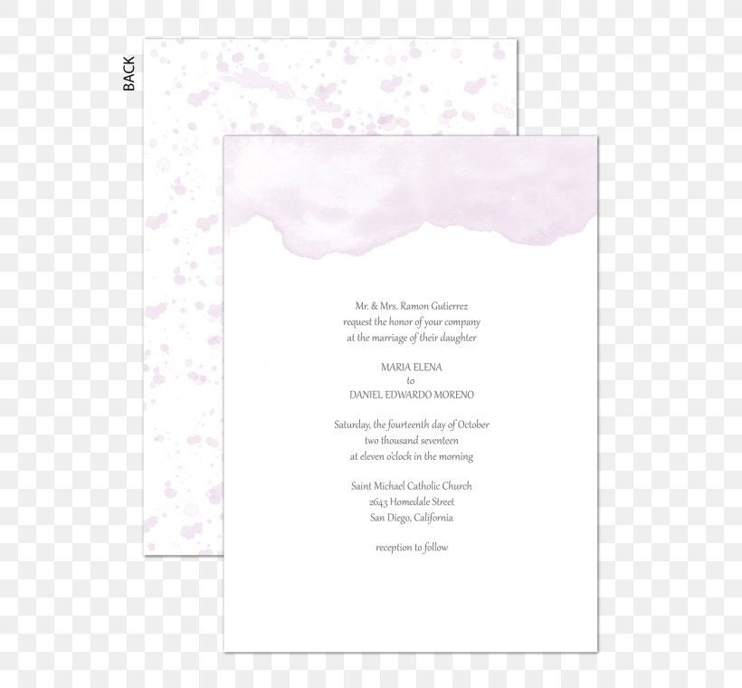 Wedding Invitation Pink M Convite Font, PNG, 570x760px, Wedding Invitation, Convite, Petal, Pink, Pink M Download Free