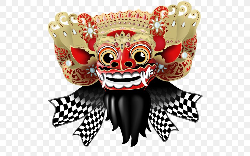 Bali Barong Mask, PNG, 512x512px, Bali, Balinese People, Barong, Calon Arang, Headgear Download Free