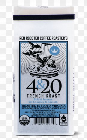 Coffee - Coffee Roasting Red Rooster Coffee Bean PNG