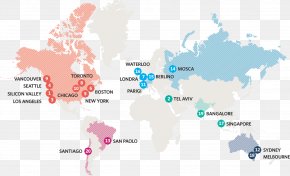 Startup - Emigration From Kosovo United States Map Organization PNG