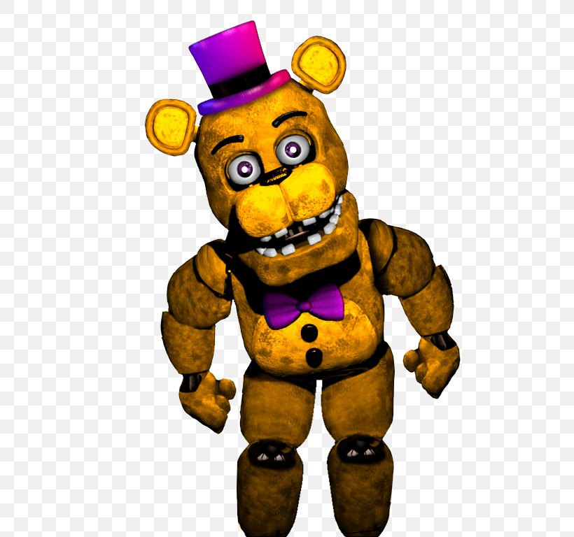 Five Nights At Freddy's 2 Five Nights At Freddy's 4 Five Nights At Freddy's 3, PNG, 768x768px, Animatronics, Deviantart, Digital Art, Dying Light, Fictional Character Download Free