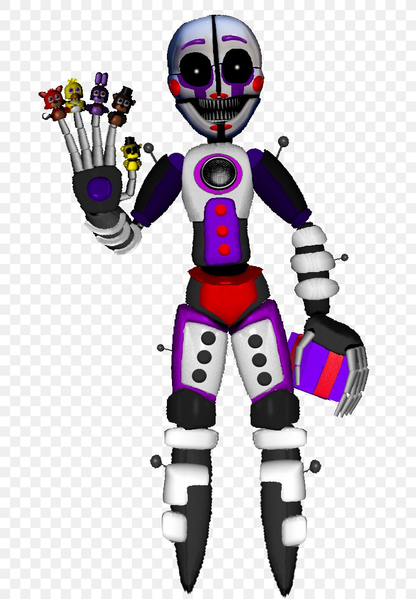 Five Nights At Freddy's: Sister Location Five Nights At Freddy's 3 Five Nights At Freddy's 2 Five Nights At Freddy's 4 Marionette, PNG, 676x1180px, Marionette, Art, Cartoon, Character, Deviantart Download Free