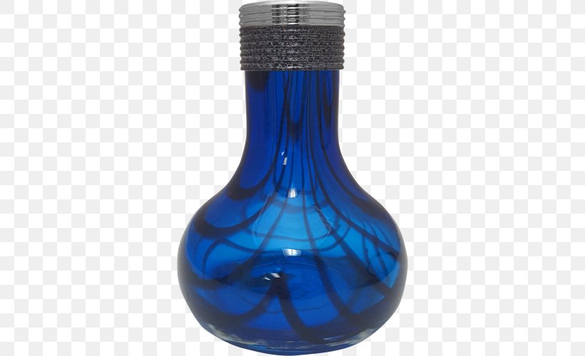 Glass Bottle Cobalt Blue Liquid, PNG, 500x500px, Glass Bottle, Barware, Blue, Bottle, Cobalt Download Free